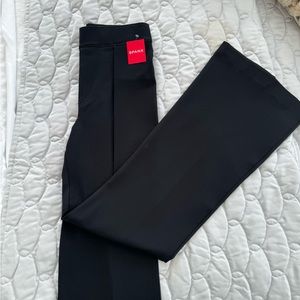 Spanx ponte flare pant
